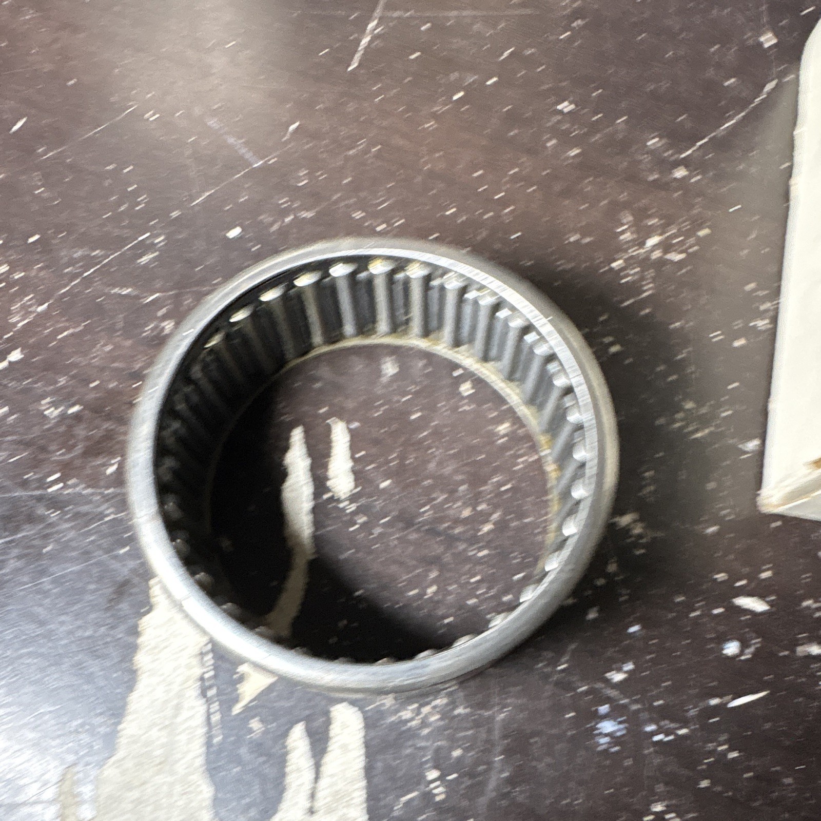 Quicksilver Needle Roller Bearing 31-15843T Steel 1 5/16in Bore 1 5/8in OD