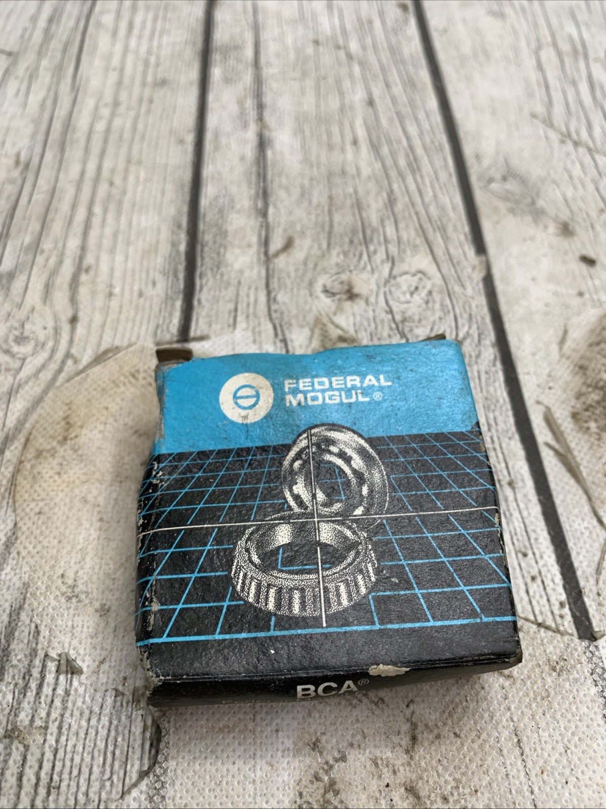 Federal Mogul Bearing 15103S BCA