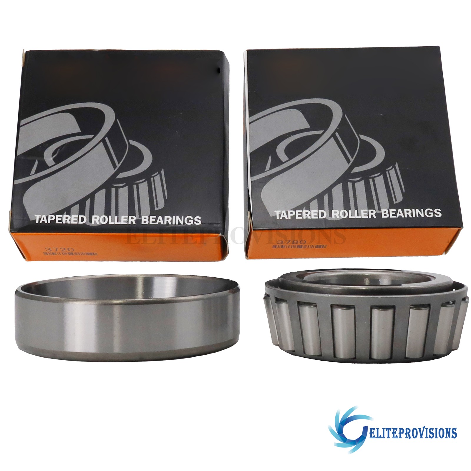 Tapered Roller Bearing 2×3.6718×1.1875″ Fits For TIMKEN 3780/3720