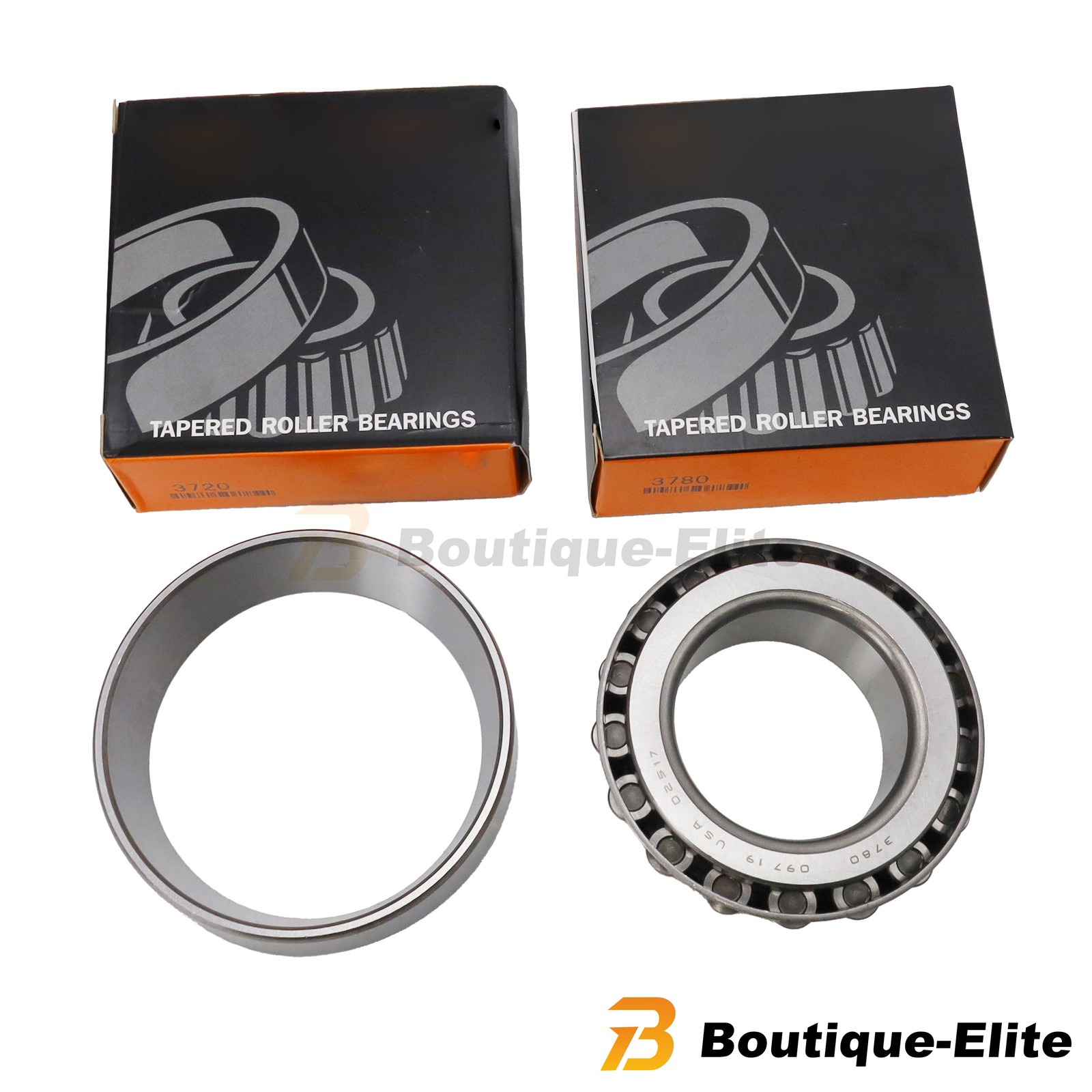 NEW Tapered Roller Bearing Fits TIMKEN 3780/3720 2×3.6718×1.1875″ US