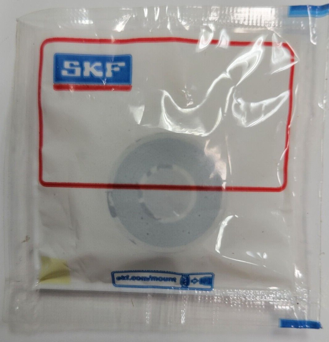 NEW SKF 608-RSH/C3GJN MINIATURE DEEP GROOVE RUBBER SEAL BEARING 8 x 22 x 7 mm
