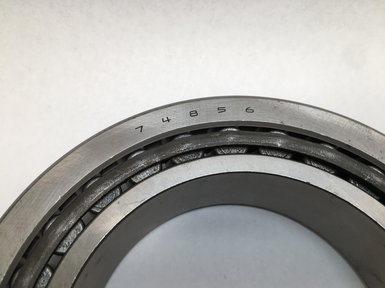 Timken 74537/74856 Taper Roller Bearing Cone&Cup 5-3/8″ ID 8-9/16″ OD USA