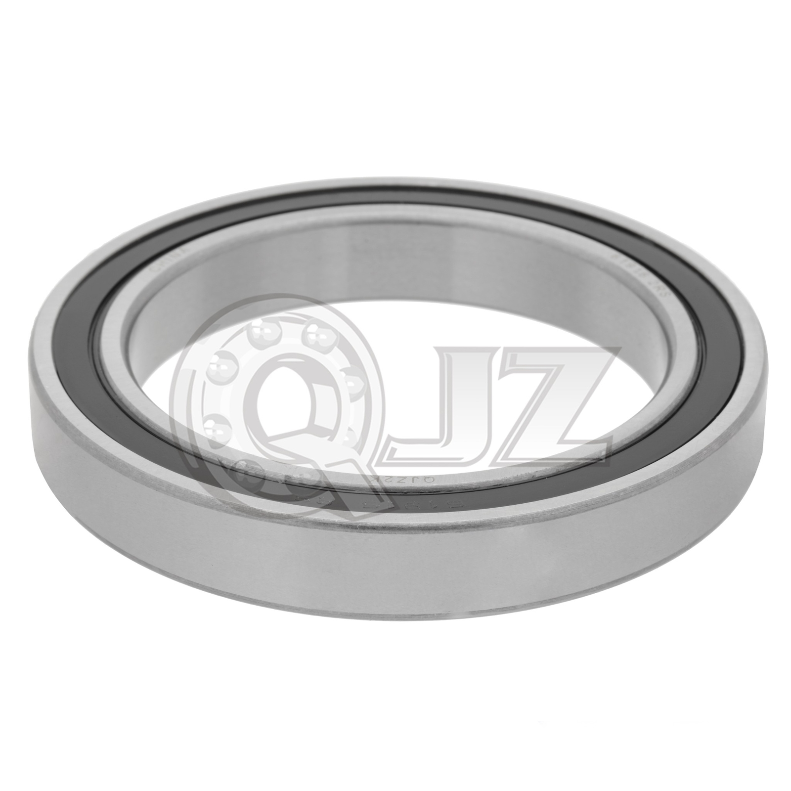 [Qty.8] 6916-2RS Radial/Deep Groove Ball Bearing [80mm ID x 110mm OD x 16mm W]