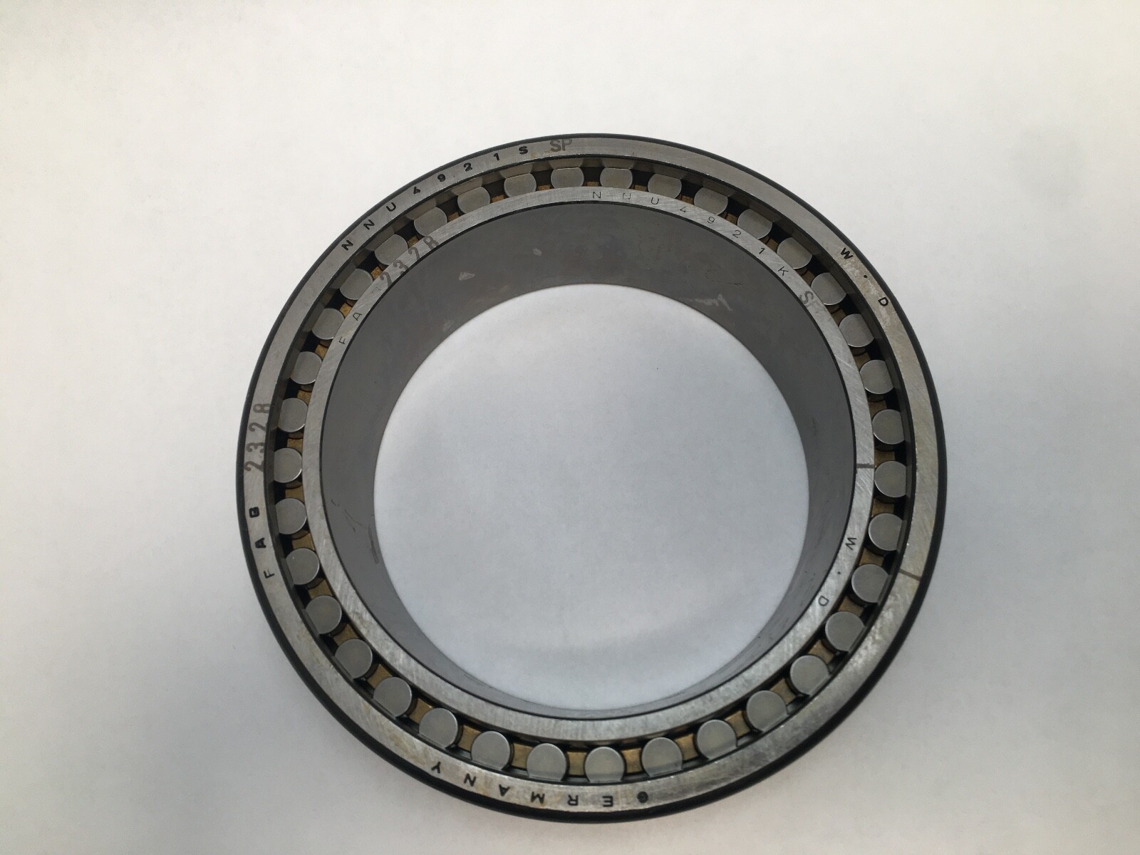 FAG NNU4921SKM.SP Bearing 105x145x40 mm NNU4921 NNU-4921-S-K-M-SP Germany