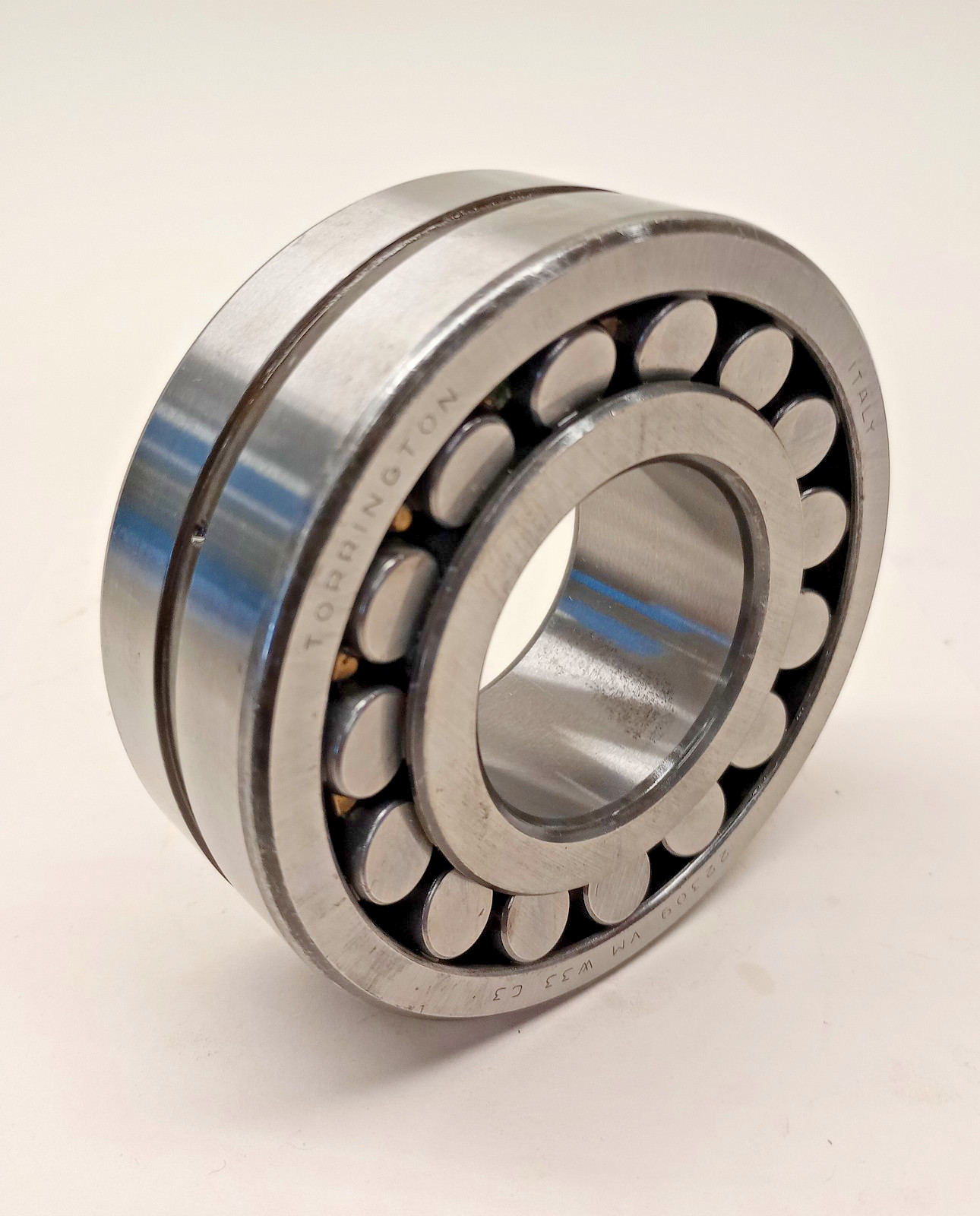 Torrington 22309VMW33C3 Spherical Roller Bearing 45x100x36mm 22309-VM-W33-C3