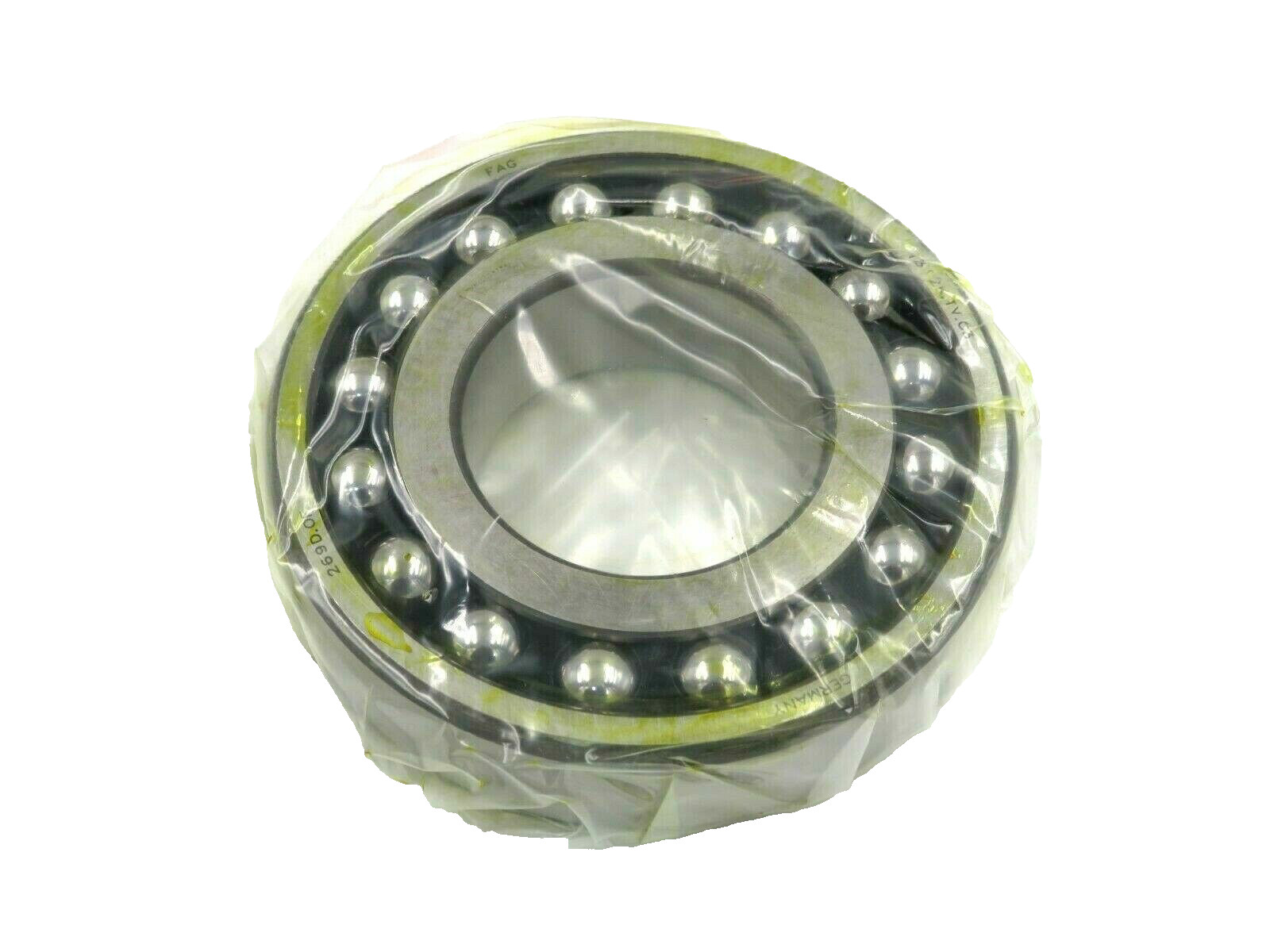 FAG 1312K.TV.C3 Ball Bearing Bearing Self Aligning Ball Bearing 60x130x31mm Open