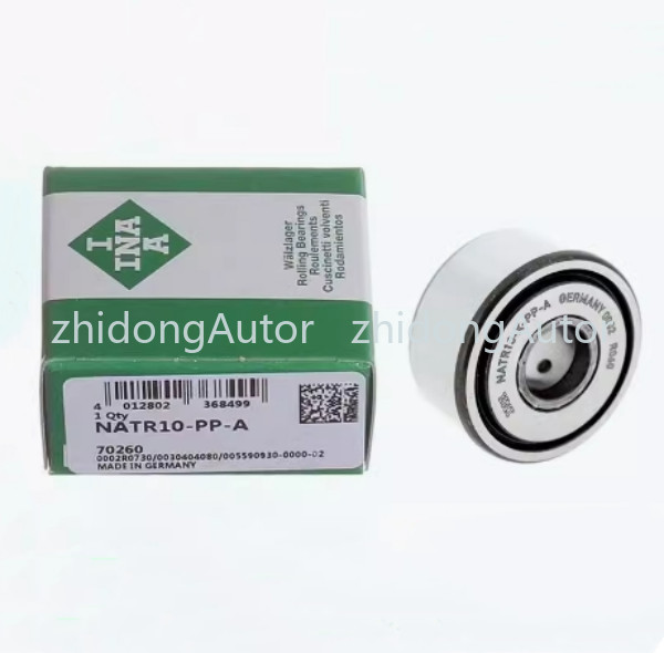 1PC INA NATR10-PP-A Needle Bearing #ZD