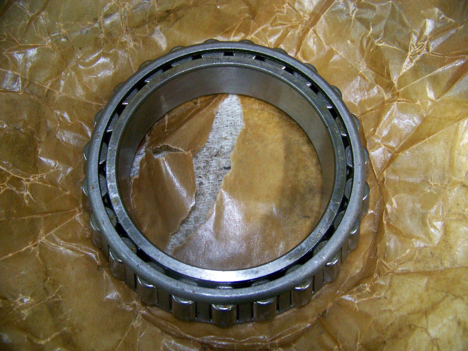 Tyson / SKF 497, Tapered Roller Bearing Cone, New Old Stock