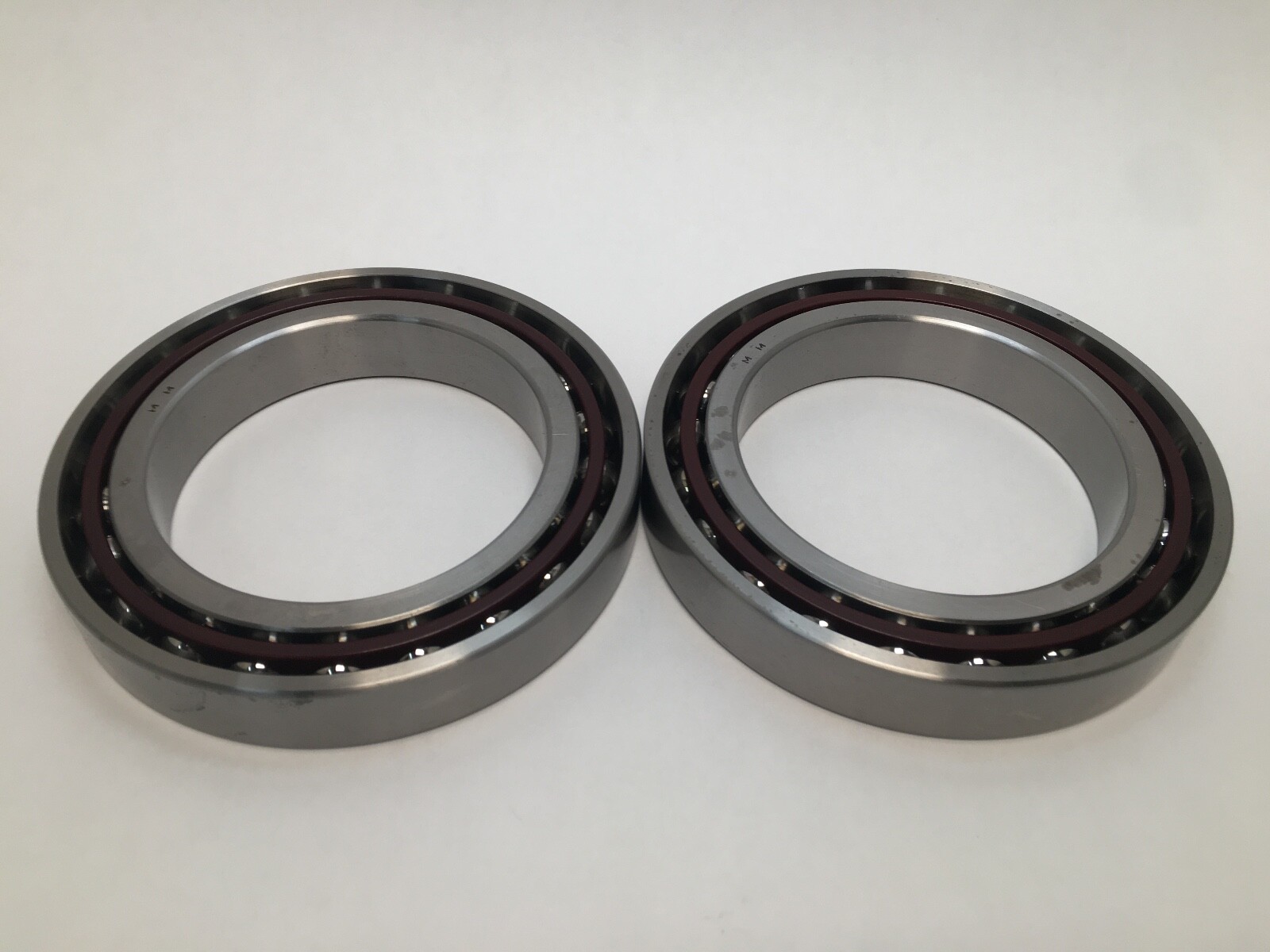 Fafnir 2MM9120WI-DUH Angular Bearing 100x150x24 mm 2MM-9120-WI-DUH 7020 USA
