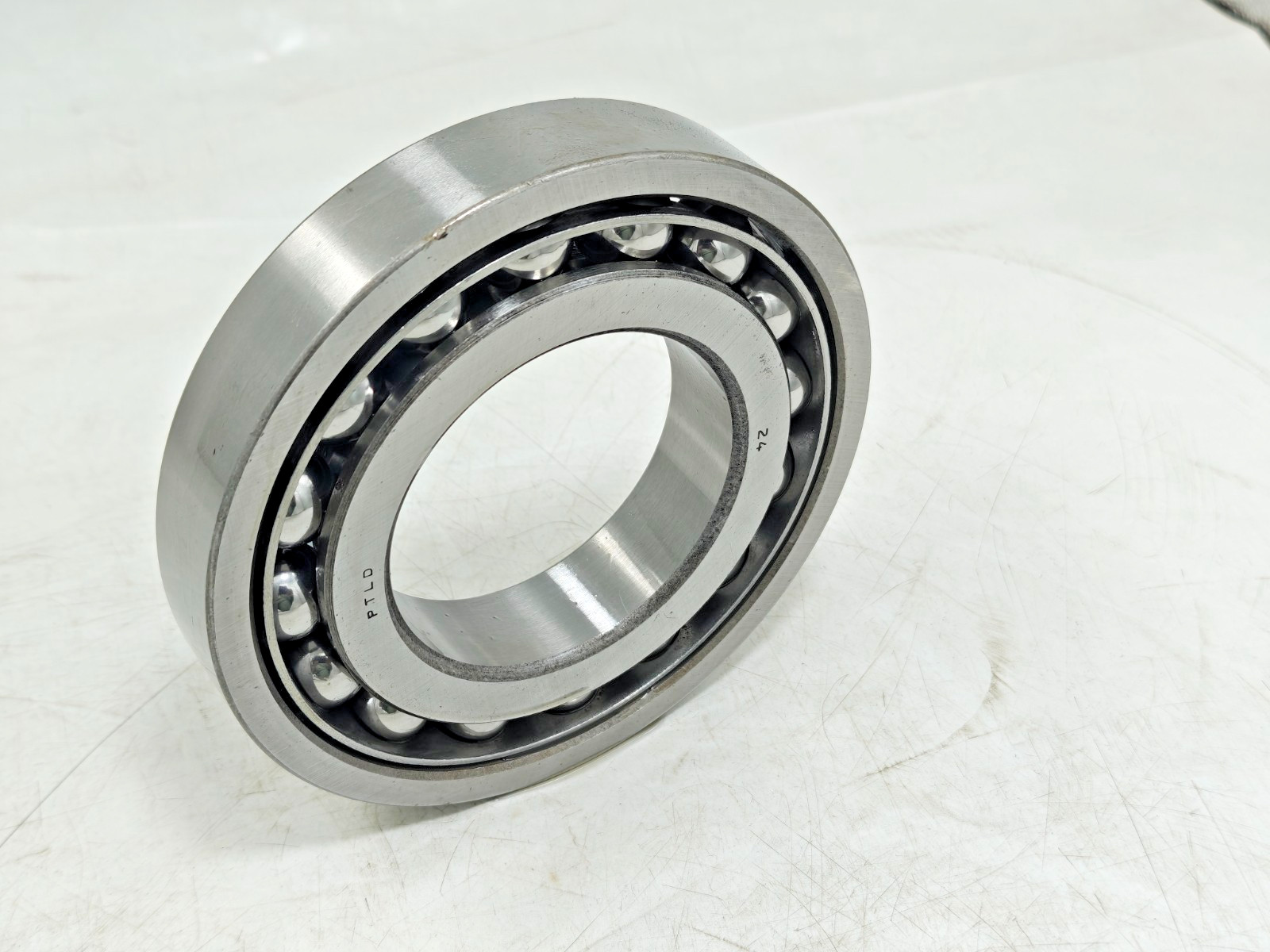 ALS 24 SKF Angular Contact Ball Bearing SKF ALS 24 A / LJT 3 / LS 19 ACD