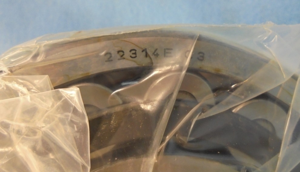 FAG 22314E.C3 SPHERICAL ROLLER BEARING