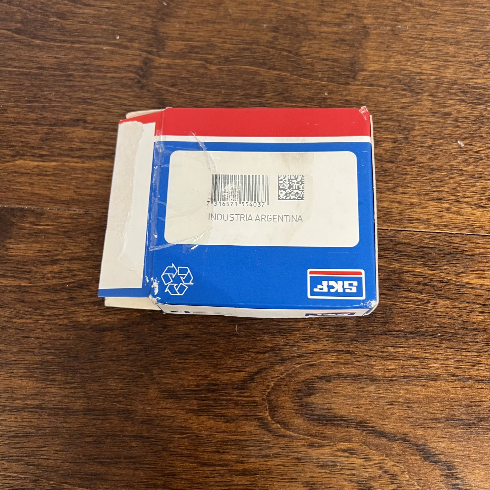 SKF Explorer 6306-2RS1/C3GJN – Deep groove ball bearings