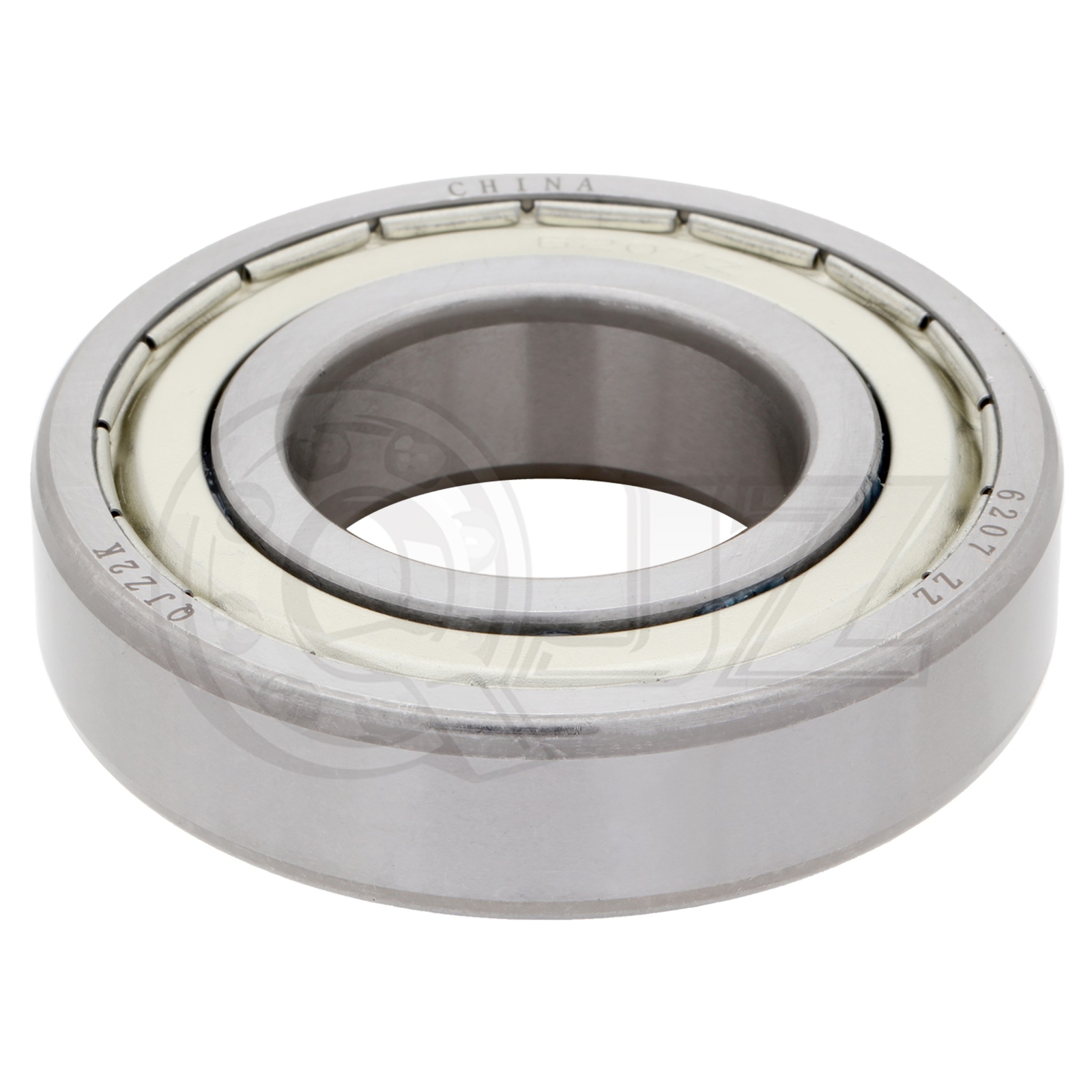 [Qty.8] New 6207-ZZ Radial/Deep Groove Ball Bearing [35mm ID x 72mm OD x 17mm W]