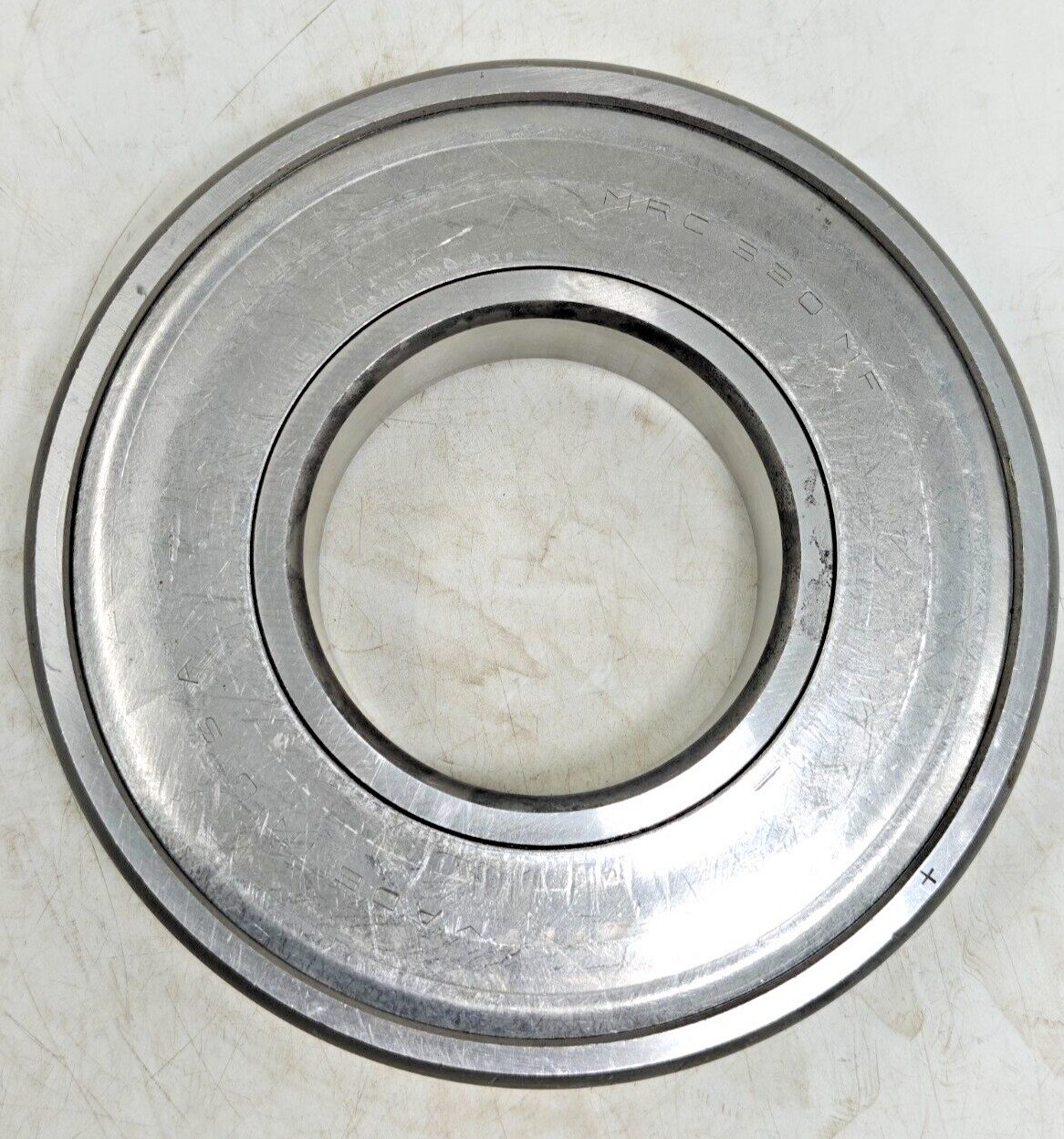 320MF MRC (SKF) Max Type Deep Groove Ball Bearing Single Shielded 100x215x47 mm