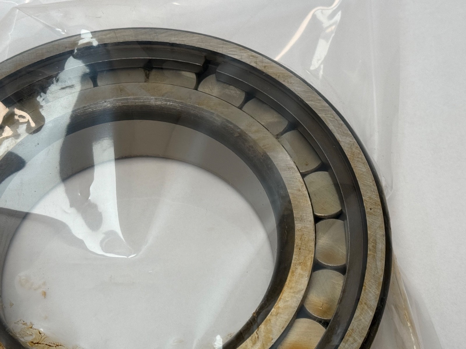 Link-Belt BS224941 Cylindrical Roller Bearing 90x160x34 mm BS-224941