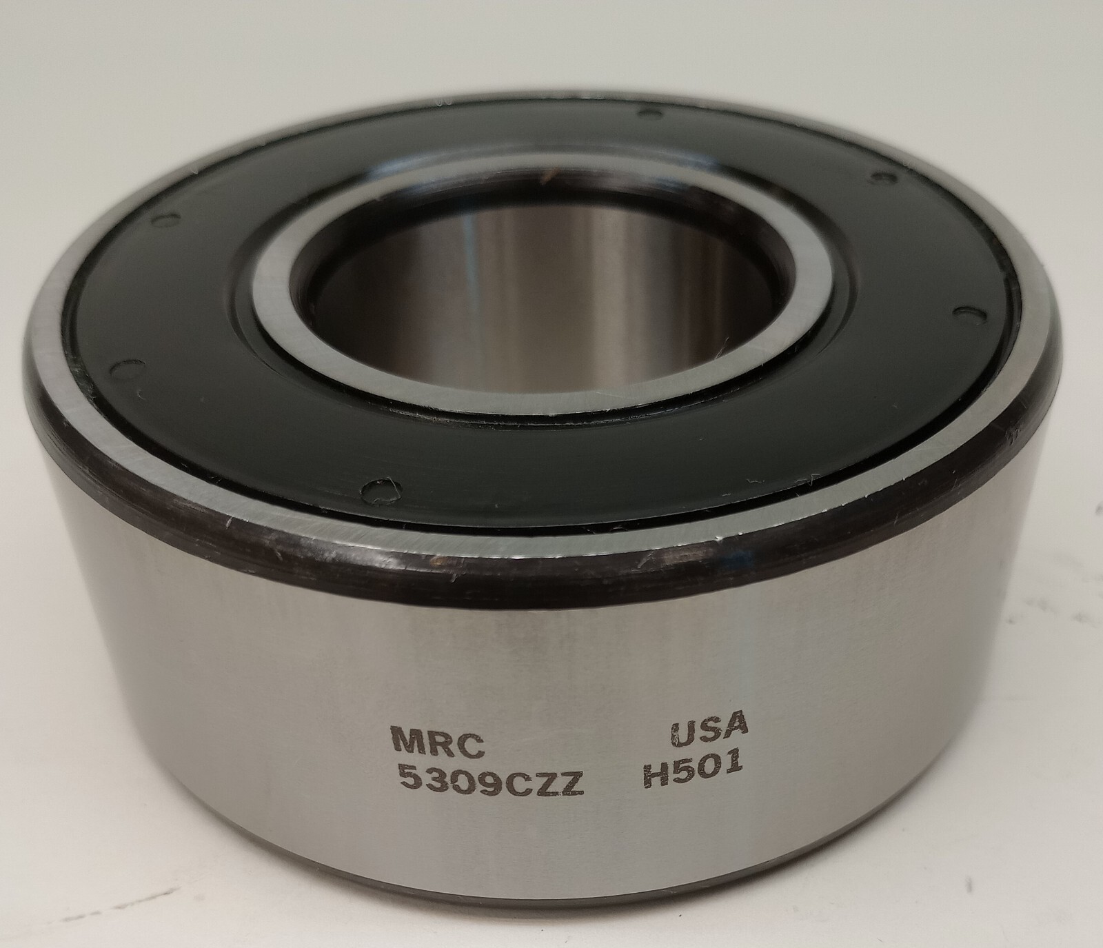 MRC 5309CZZ H501 Angular Contact Bearing Double Row 45 ID X 100 OD X 39.69mm W