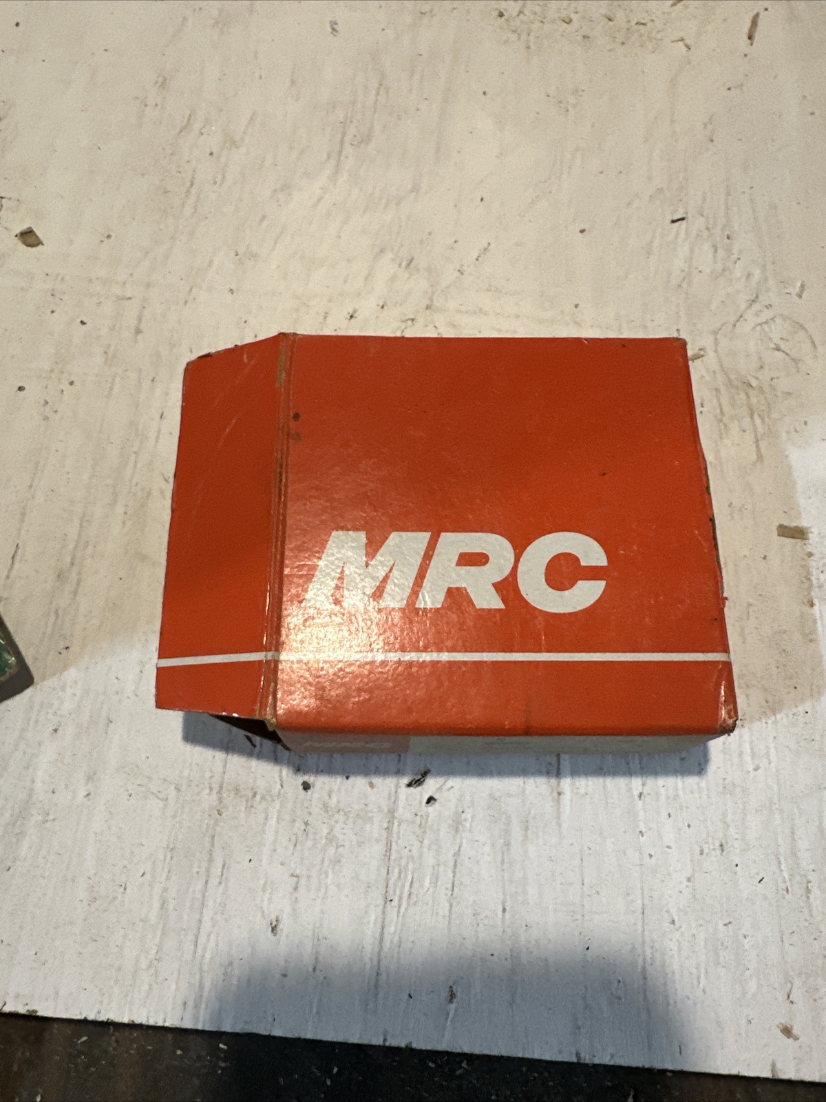 208SZZ MRC New Single Row Ball Bearing (SP146)