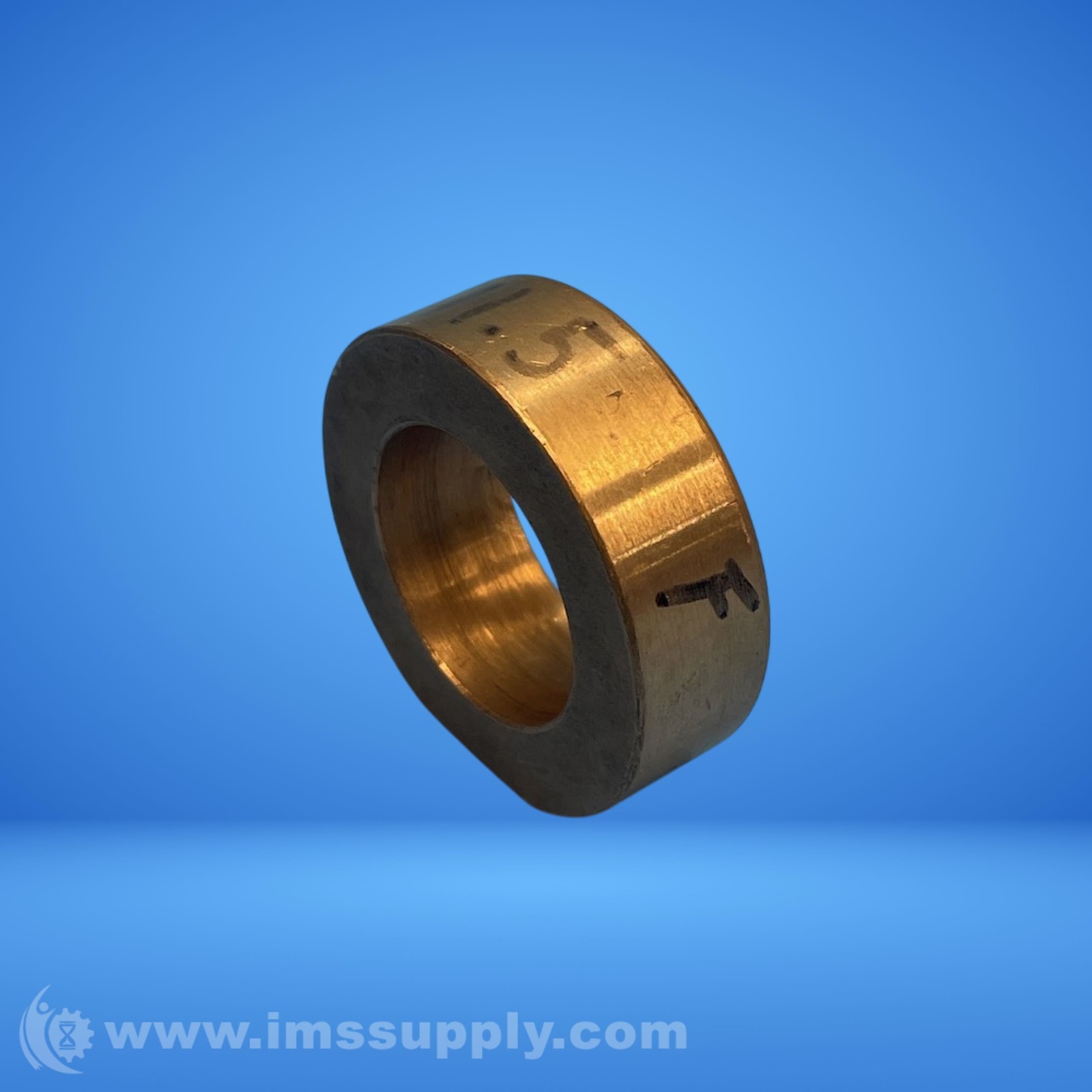 2 Inch Bronze Spacer Bushing FNIP