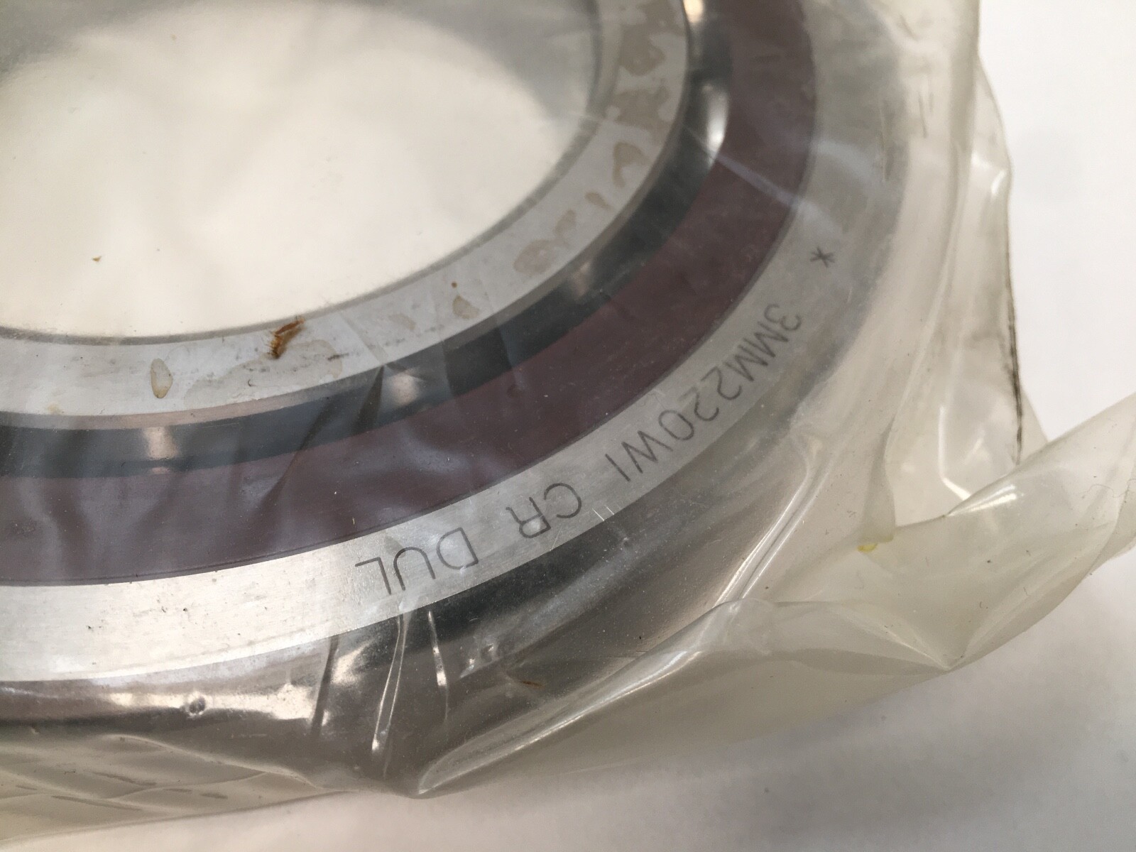 Fafnir 3MM220WI-DUL Bearing 100x180x34 mm 7220-A 3MM-220-WI-DUL ABEC7 USA 2 Pcs