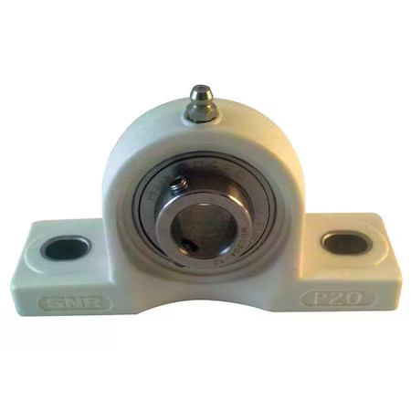 Ntn Zucppl205-16 Pillow Block Bearing, Thermoplastic Housing Material, Set