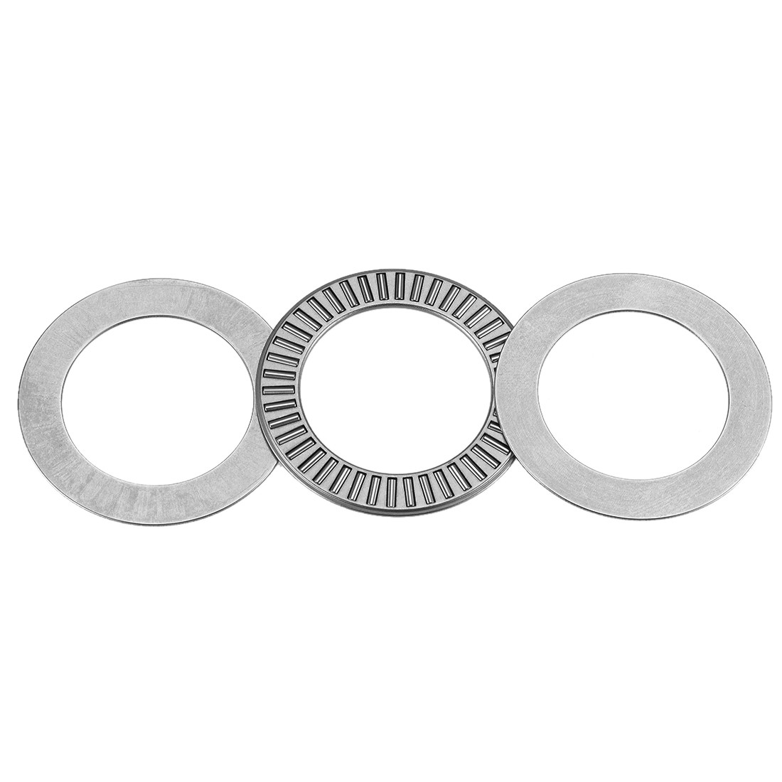 NTA2233 Thrust Needle Roller Bearings 1-3/8 x 2-1/16 x 5/64-inch with Washer
