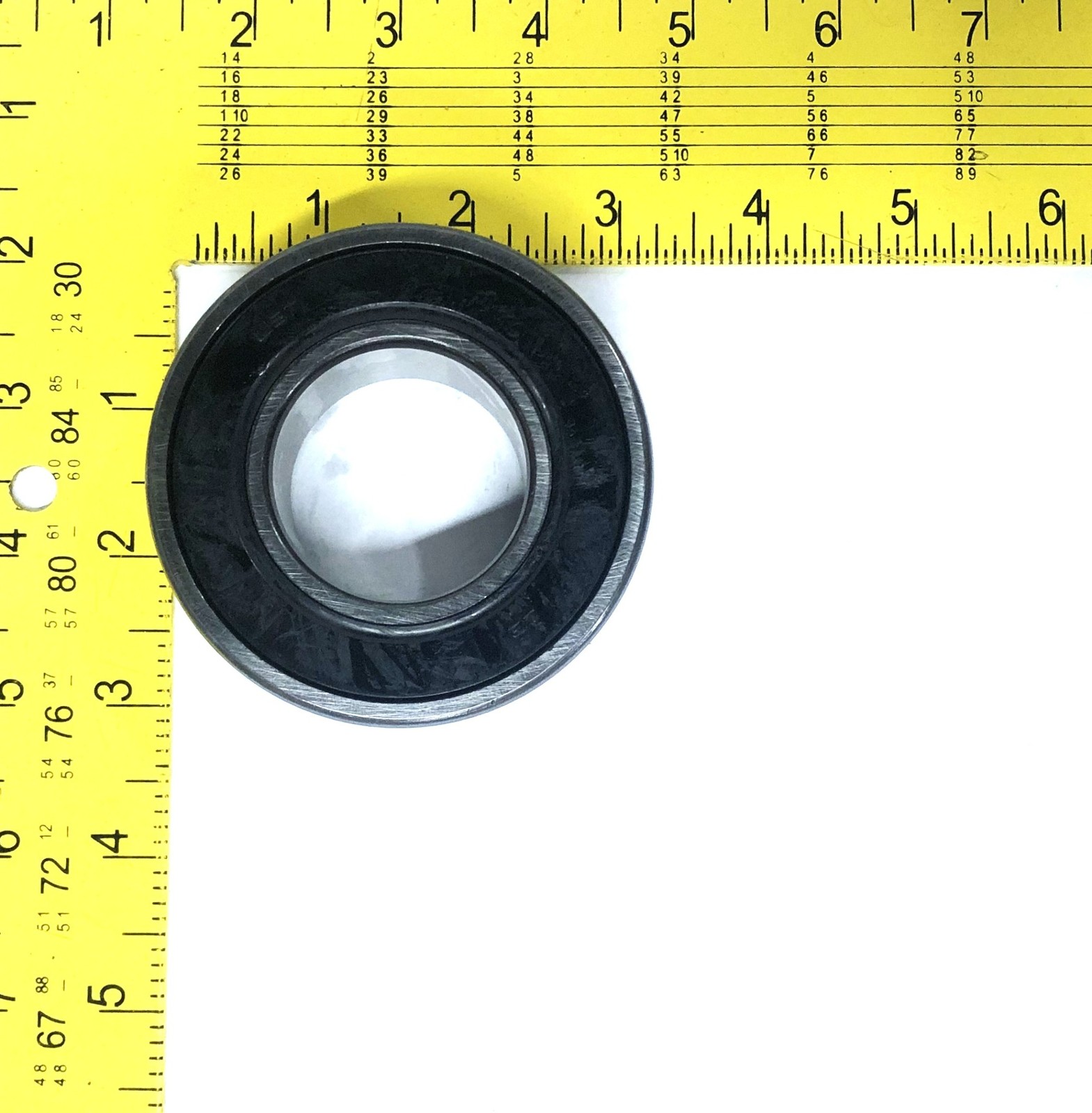 SKF Double Row Angular Contact Ball Bearing 3208A-2RS1 NOS