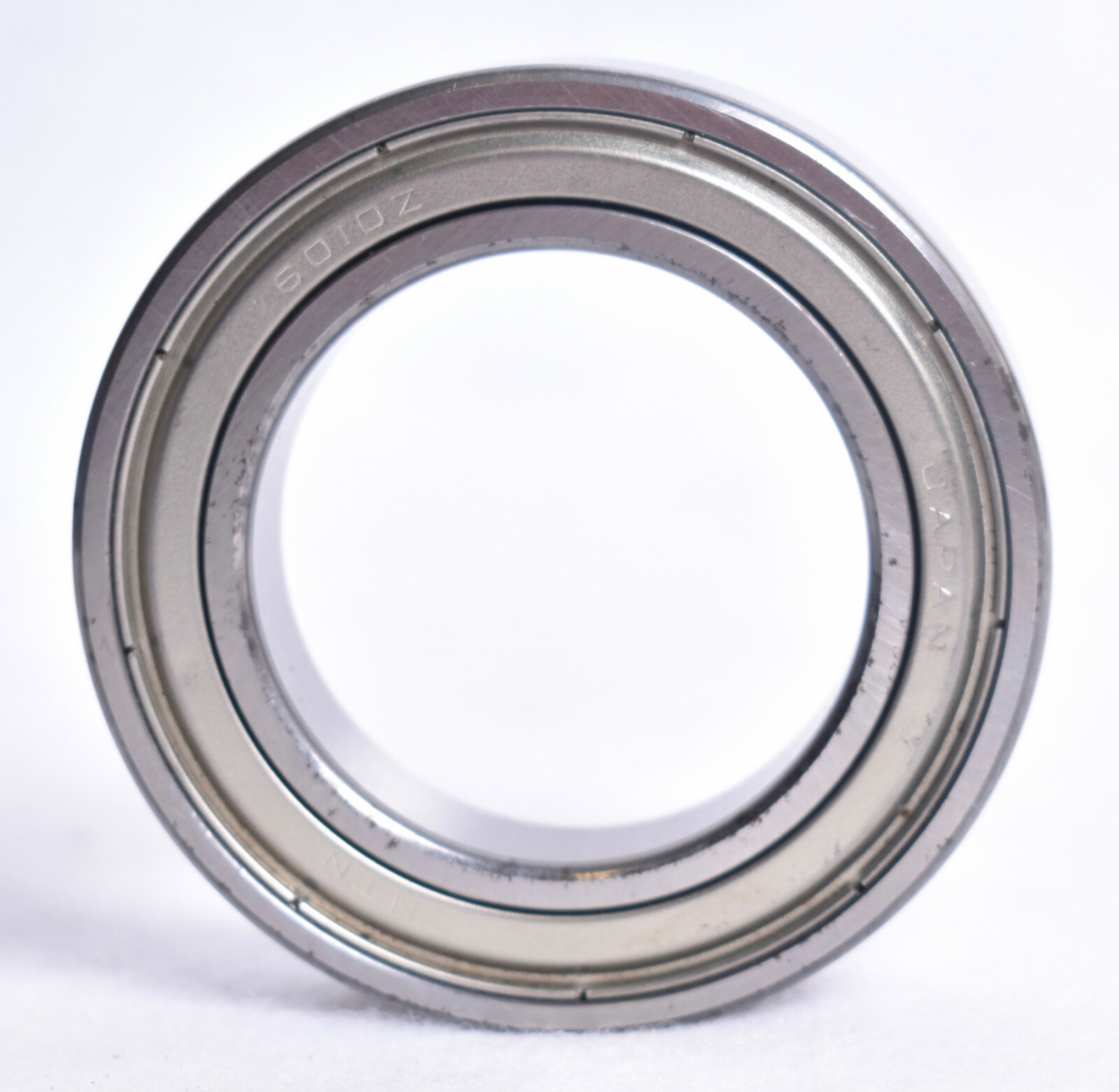 NTN Double Shielded Ball Bearing 6010ZZV6 6010-ZZ