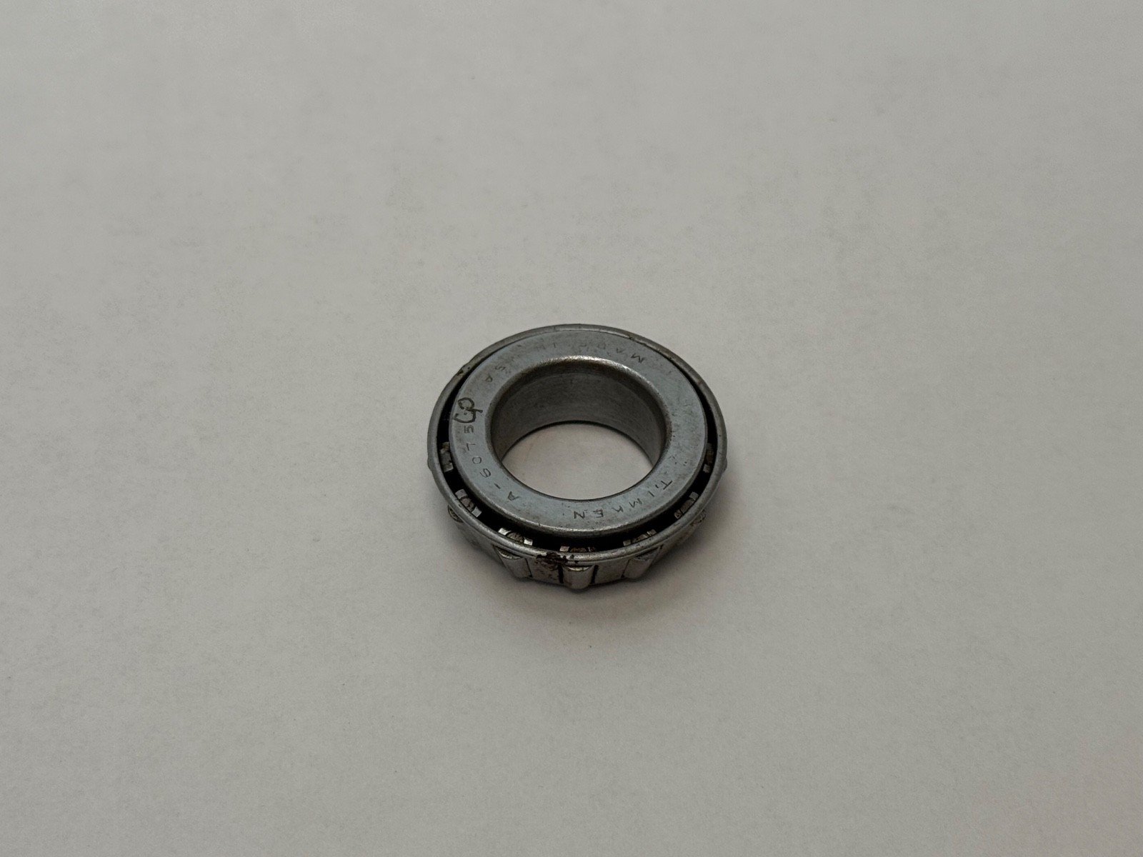 Timken A6075 Taper Roller Bearing Cone 3/4″ ID A-6075-CP USA