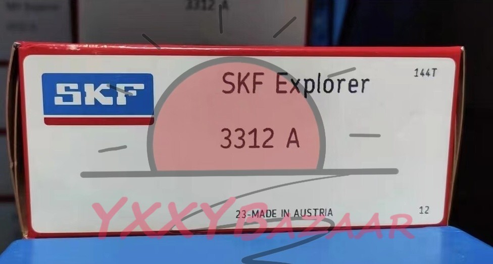 NEW SKF 3312 A double row angular contact ball bearing 1PCS ~