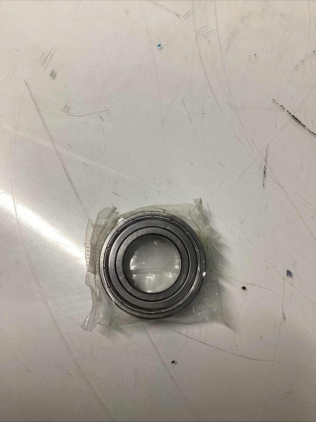 SKF 6005-2ZJEM Bearing Metal Sealed 25x47x12 mm 6005 2Z ZZ C3 JEM 6005Z Q-234