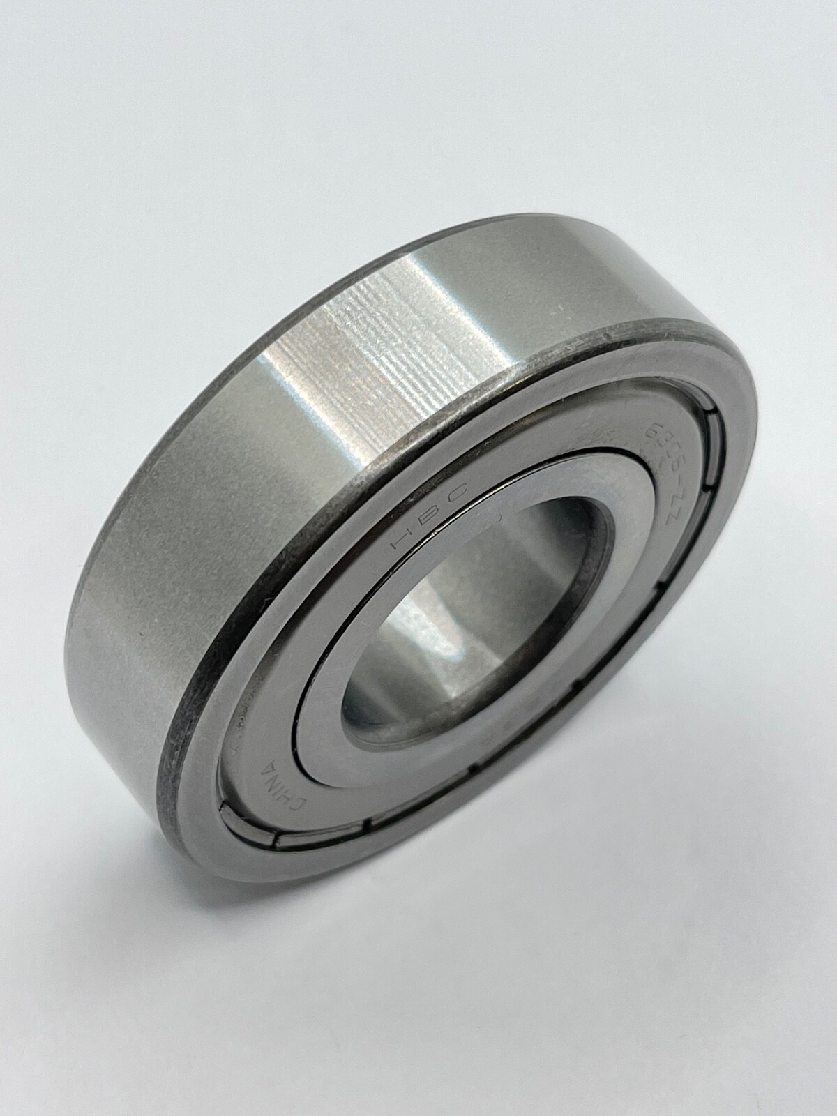 6306-ZZ WJB Ball Bearing Metal Shielded 30x72x19 mm By Premium Bearing Source