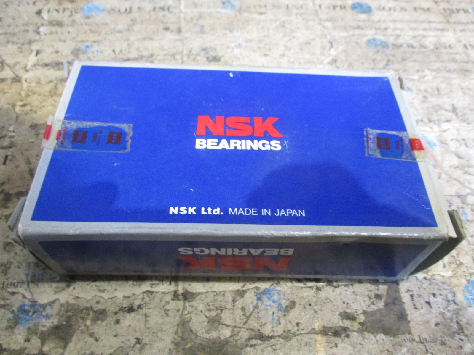 NSK UCFL206-20S Bearing Unit NSK UWJ-UJ Bearing Unit NSK UCFL206-20S *NEW*