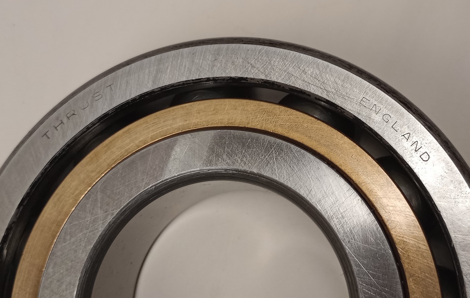 RHP 7311 Angular Contact Ball Bearing 55x120x29mm ref# 7311A / 7311B /55M