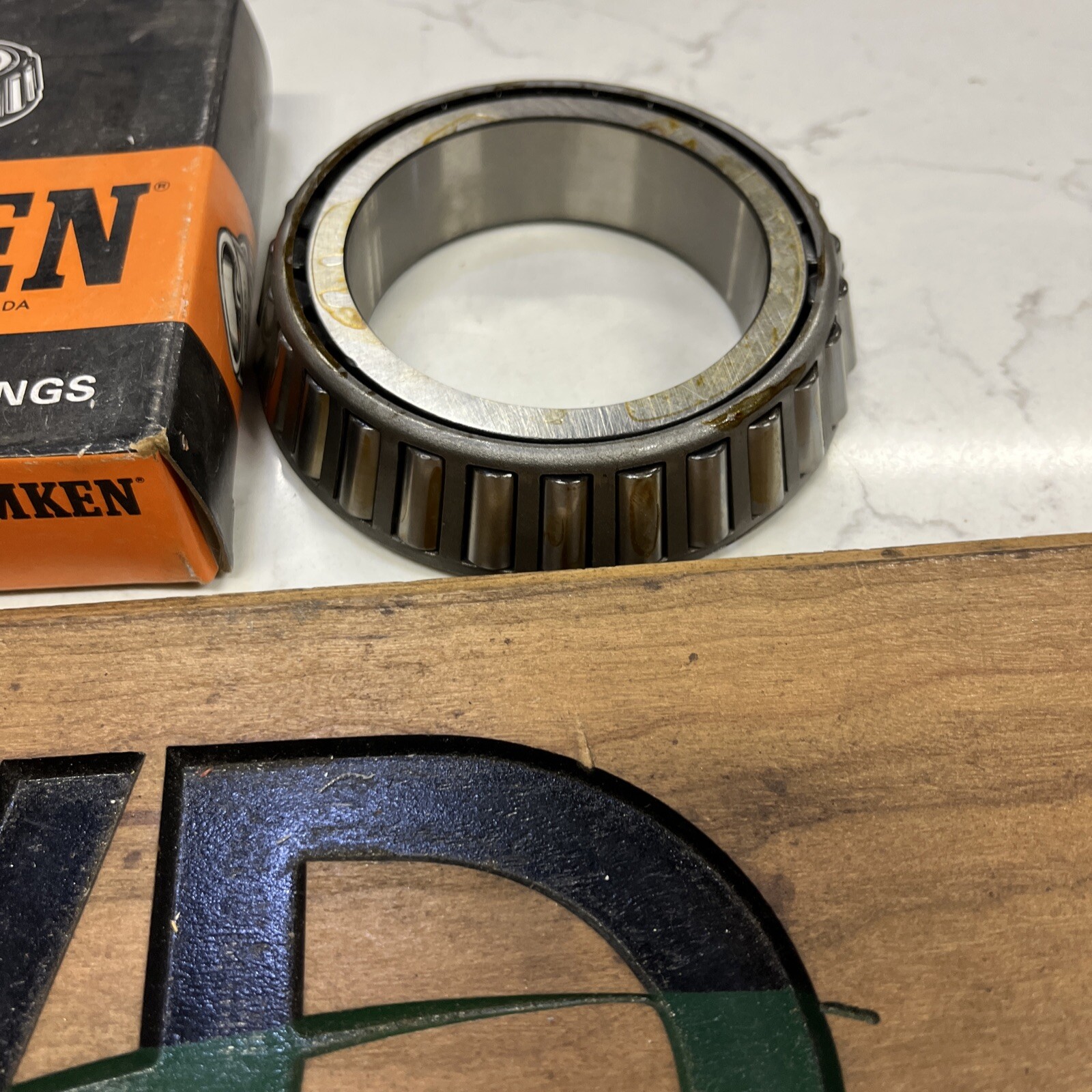 TIMKEN 29675 Tapered Roller Bearing