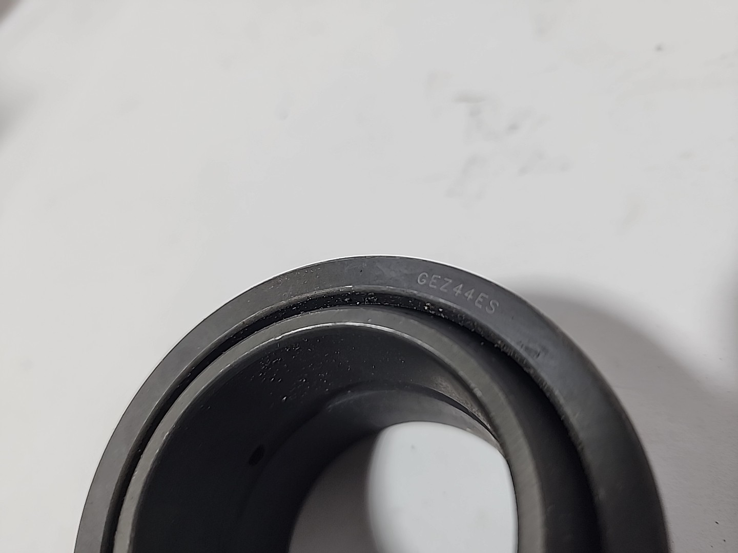 New GEZ44ES Inch Series Steel on Steel Spherical Plain Bearing