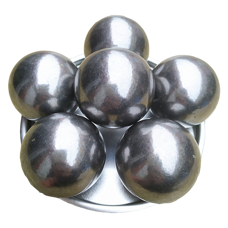 Solid Iron Ball Dia. 7mm-120mm Steel Ball Non-quenched Drilling Welding Ball