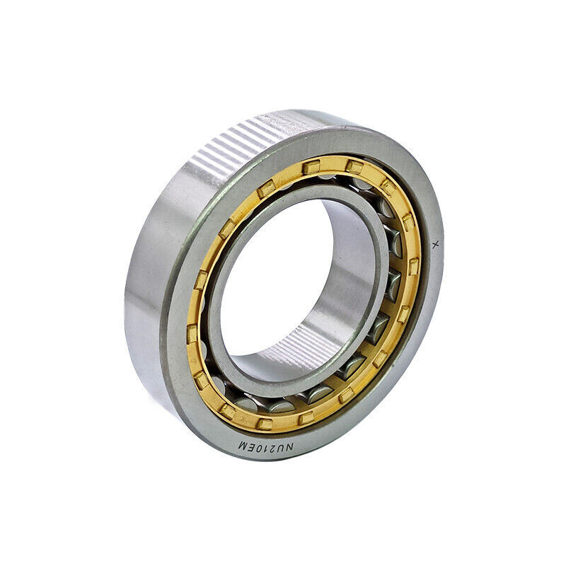 Cylindrical Roller Bearing N/NU/NJ Series Single Row Bore 15mm-80mm Many Sizes