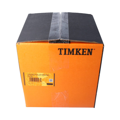 797DE Timken 125,48 x 167,13 x 184,15 mm TAP. ROLL. DOUBLE ROW CONE