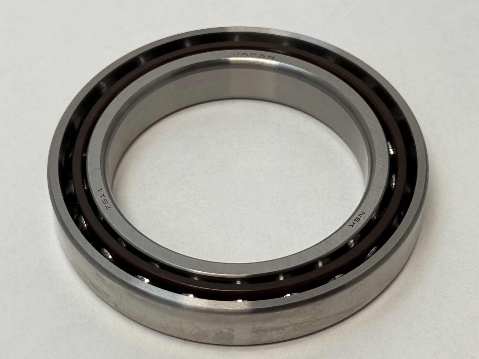 NSK 7911CTYDULP4 Bearing 71911 7911-C-TY-DUL-P4 55x80x13 mm