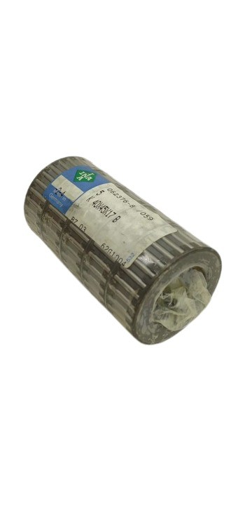 5x INA K 40X45X17 Einzeln Reihe Nadel Rollen und Käfig Baugruppe K40X45X17