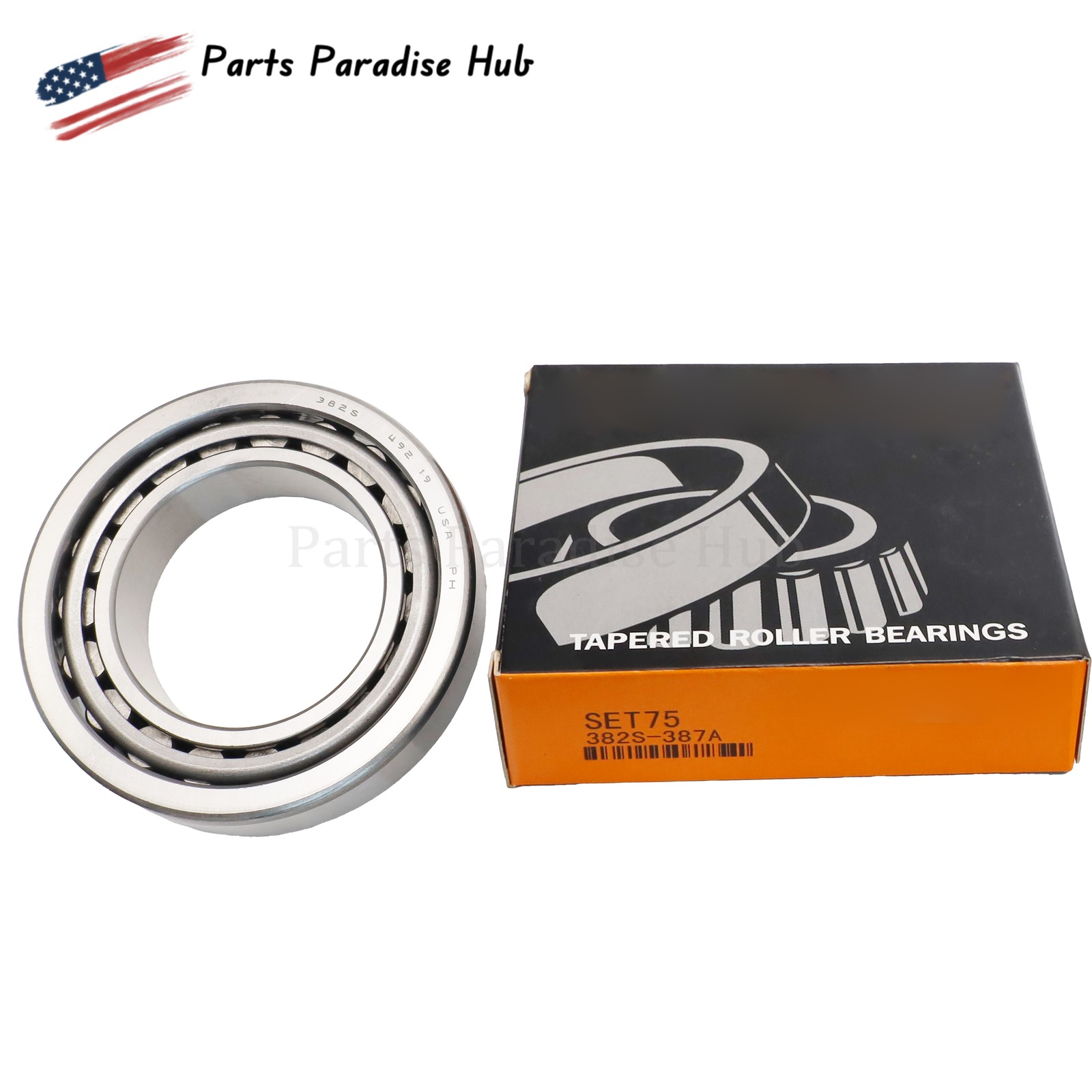 NEW Fits TIMKEN Differential Carrier Bearings And Races Fits For Dana 60 US