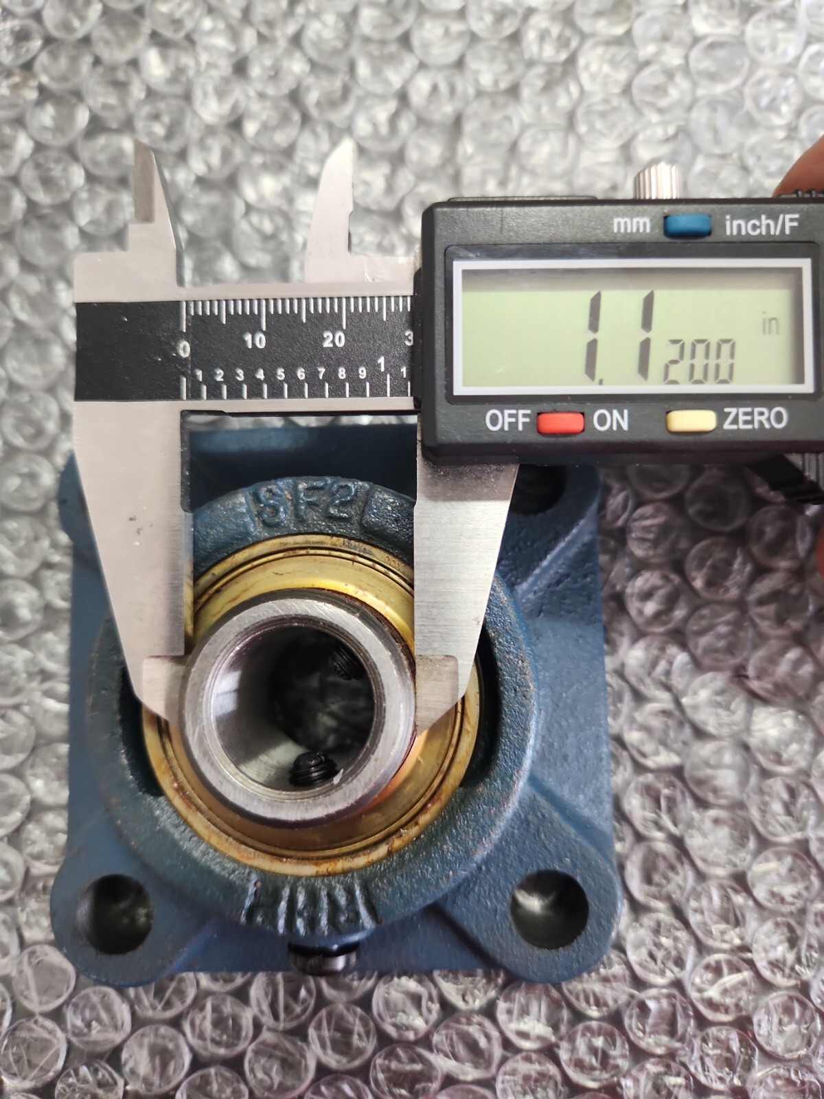 🆕️ RHP SF2 4-BOLT FLANGE UNIT 3/4″ ID, 1-1/8″OD⚡️🇺🇸 SHIP+WARRANTY