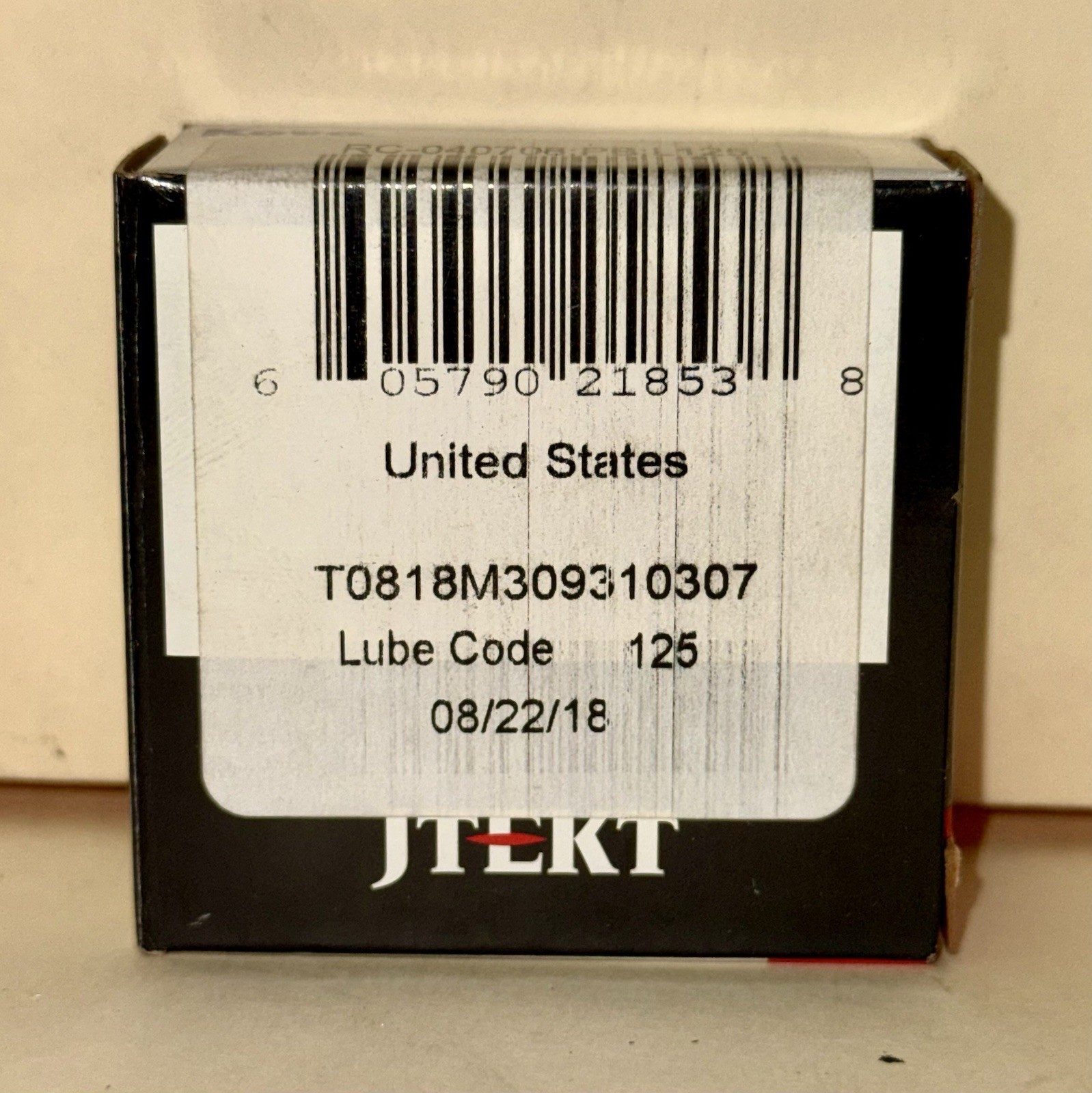 “LOT OF 11” KOYO RC-040708 PB L125 One Way Needle Roller Clutch Bearings NEW