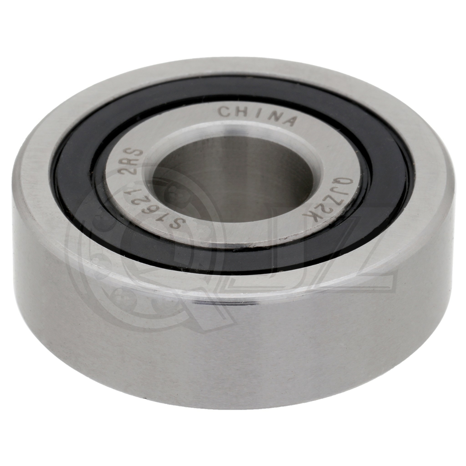[Qty.10] New S1621-2RS Stainless Ball Bearing [0.5″ Bore x 1.375″ OD x 0.438″ W]