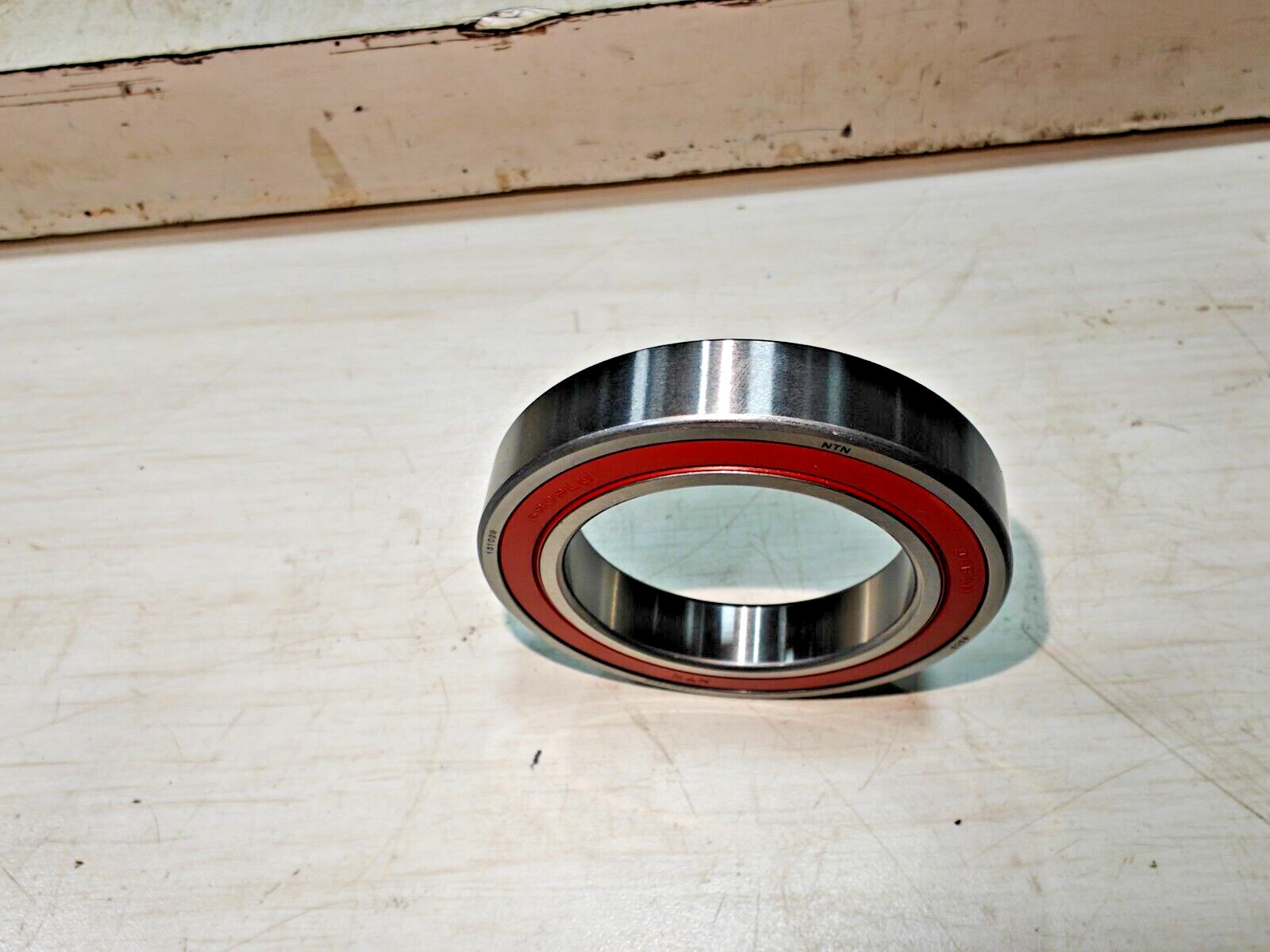 NTN JAPAN 6909 2RS BALL BEARING, RUBBER SELAED 6909 LLU 45x68x12mm,, Make Offer!