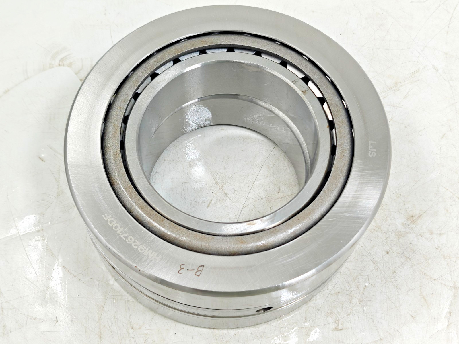 HM926747 DF / HM926710 DF RKB Tapered Roller Bearing Double Row Cup&Cones