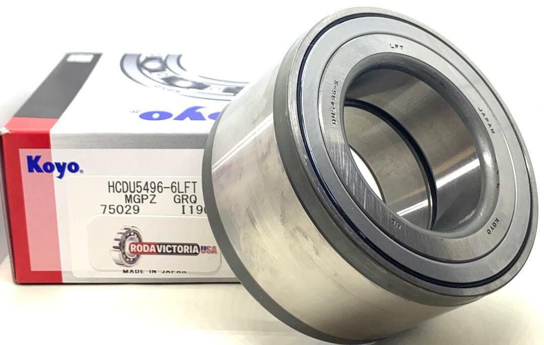 KOYO DU5496-6 FRONT WHEEL BEARING 90369-54001 For: TOYOTA SEQUOIA 517011