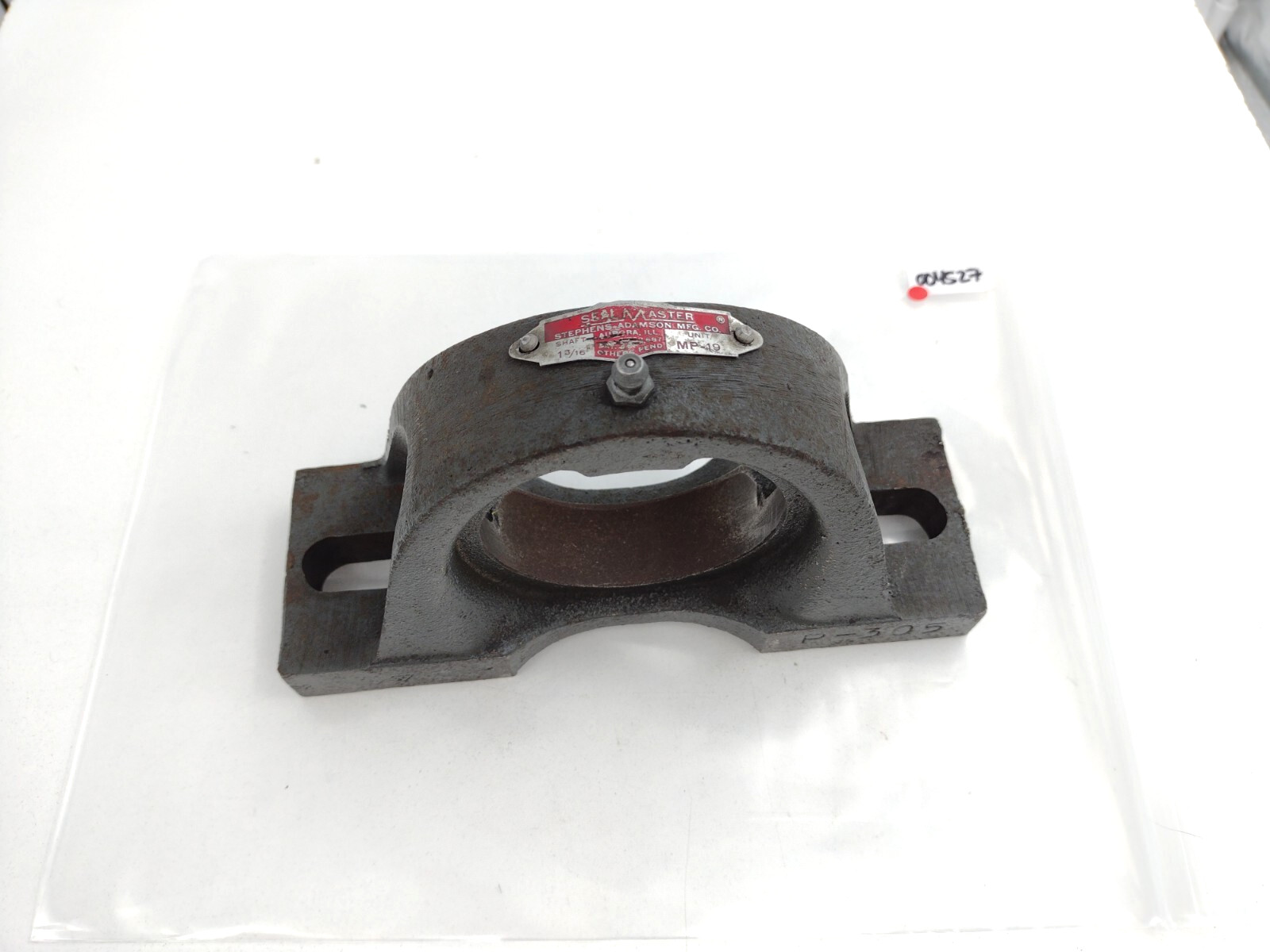 * SealMaster MP-19 Pillow Block Ball Bearing Unit (Housing Only)