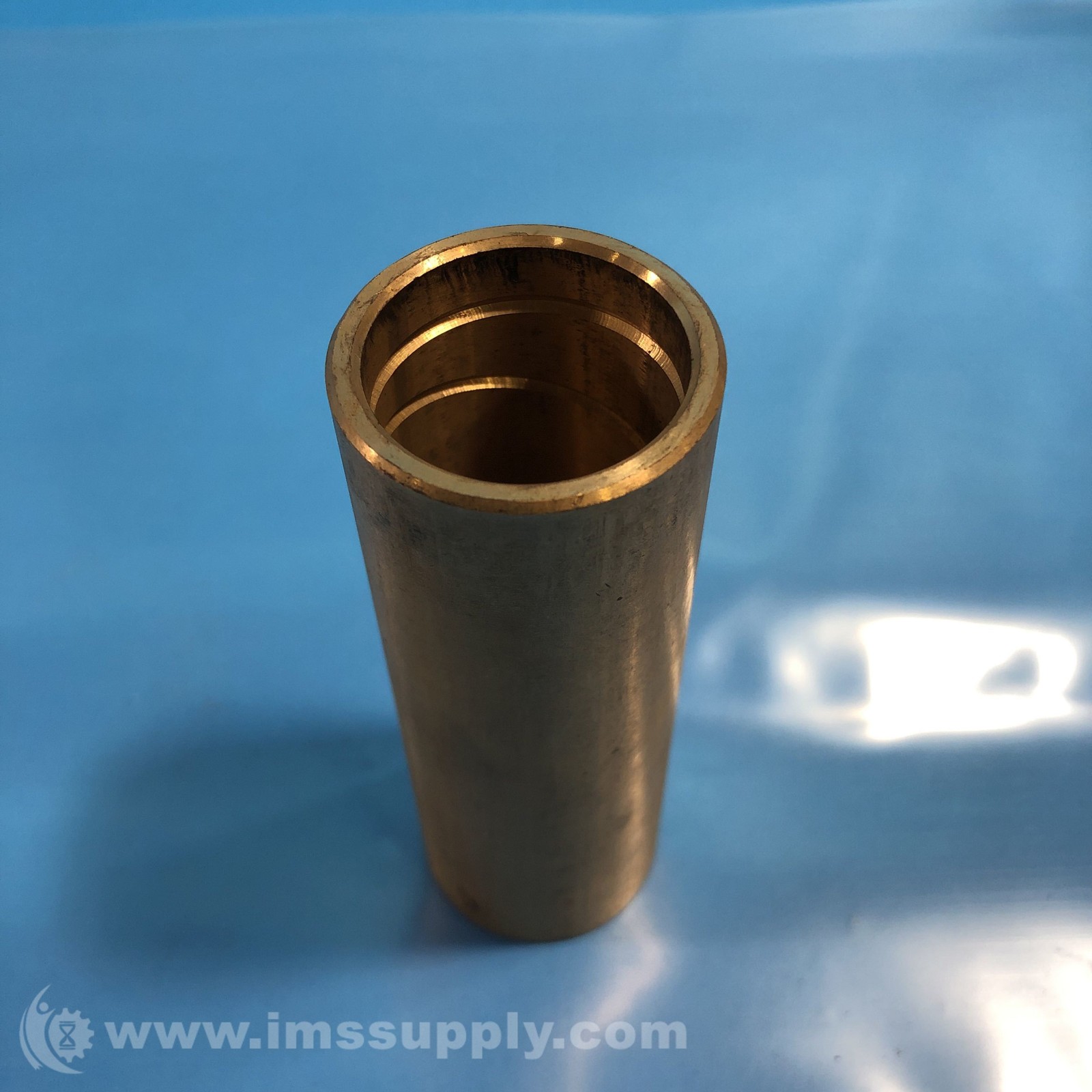 4″ Bronze Unthreaded Spring Hanger Bushing USIP