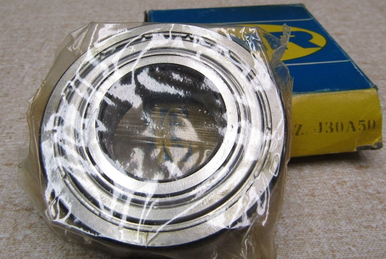 SNR France Now NTN 6206-ZZ 30mm X 62mm X 16mm Shielded Bearing 6206-2Z